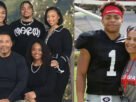 Justin Fields Family: Girlfriend, Children, Parents and Siblings