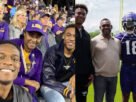 Justin Jefferson's Family: Girlfriend, Children, Parents and Siblings