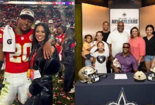 Justin Reid Family: Girlfriend, Children, Parents, and Siblings