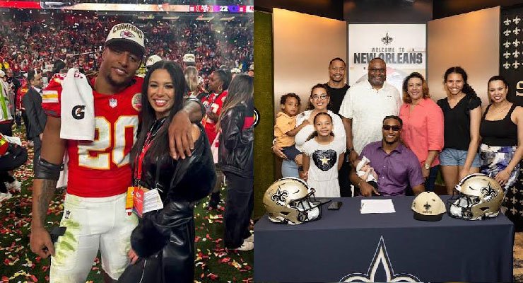 Justin Reid Family: Girlfriend, Children, Parents, and Siblings