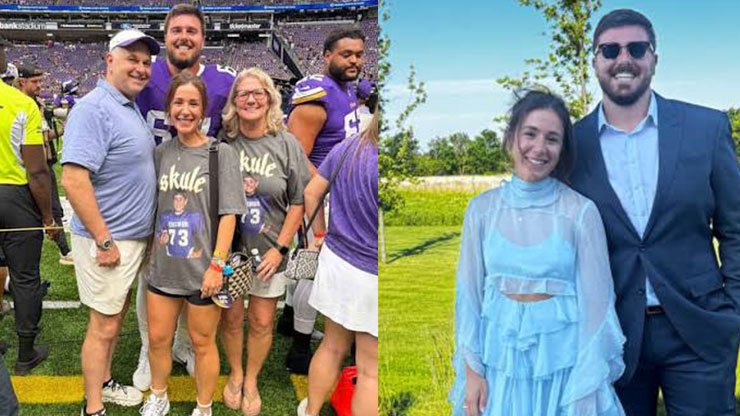 Justin Skule's Family: Wife, Children, Parents and Siblings