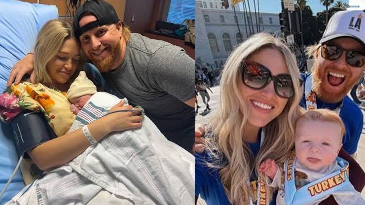 Justin Strnad's Family: Wife, Children, Parents and Siblings