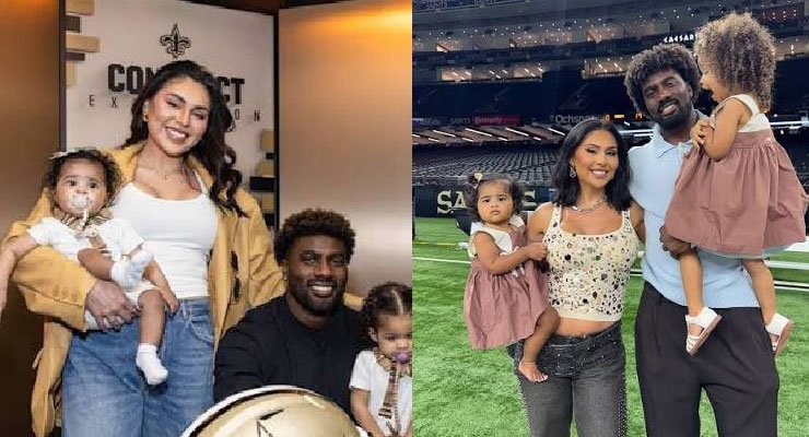 Juwan Johnson Family: Wife, Children, Parents, and Siblings