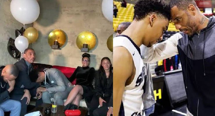 KJ Martin’s Family: Girlfriend, Children, Parents and Siblings