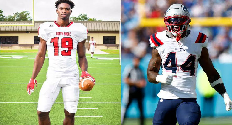 K'Lavon Chaisson Family: Girlfriend, Children, Parents and Siblings