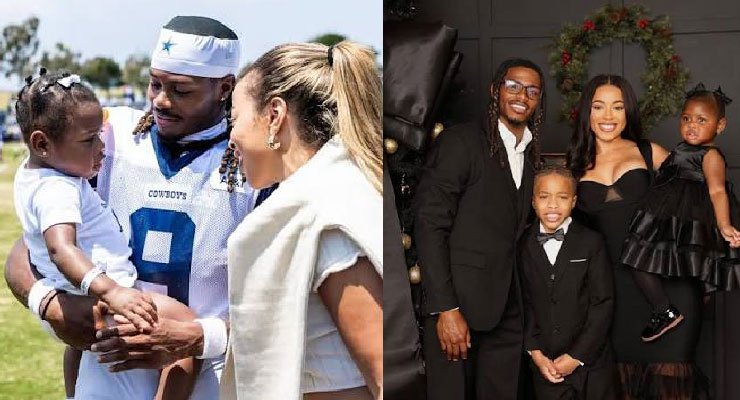 KaVontae Turpin's Family: Girlfriend, Children, Parents and Siblings