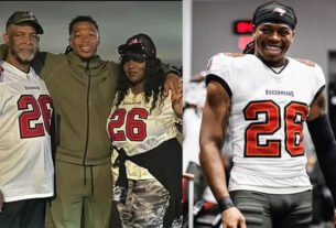 Kaevon Merriweather's Family: Girlfriend, Children, Parents and Siblings