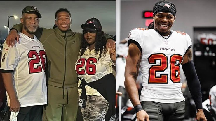 Kaevon Merriweather's Family: Girlfriend, Children, Parents and Siblings