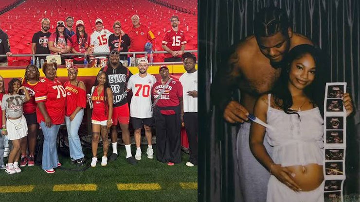 Kahlil Benson's Family: Girlfriend, Children, Parents and Siblings