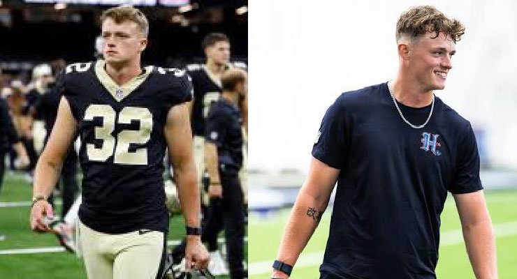 Kai Kroeger's Family: Girlfriend, Children, Parents, and Siblings