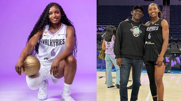Kaila Charles Family: Boyfriend, Children, Parents and Siblings