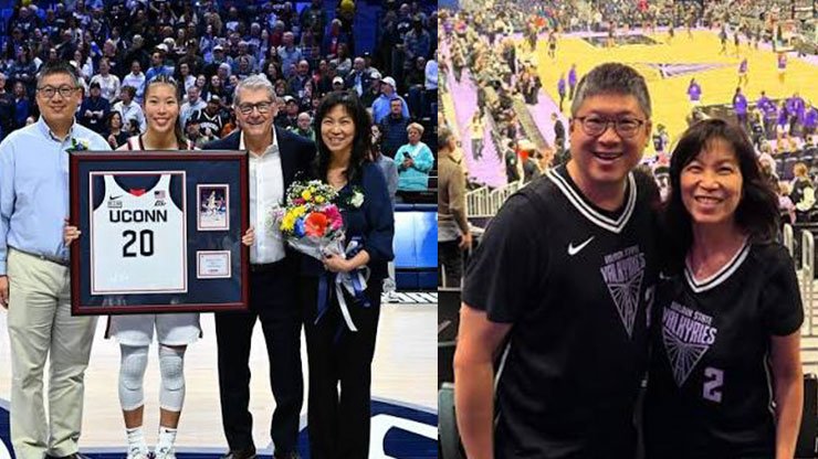 Kaitlyn Chen's Family: Boyfriend, Children, Parents and Siblings