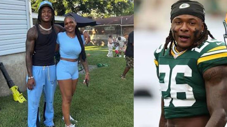 Kaleb Johnson's Family: Girlfriend, Children, Parents and Siblings