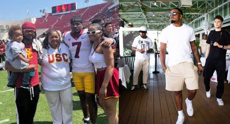 Kamari Ramsey's Family: Girlfriend, Children, Parents, and Siblings