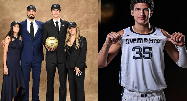 Karim López’s Family: Girlfriend, Children, Parents and Siblings