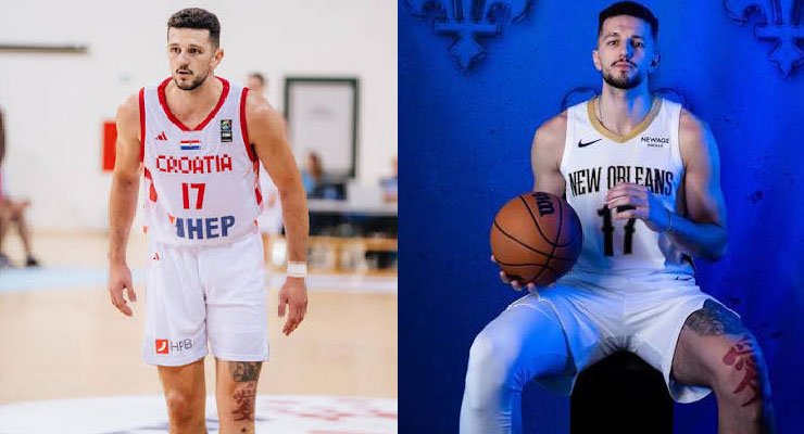 Karlo Matković's Family: Girlfriend, Children, Parents and Siblings