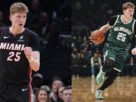 Kasparas Jakucionis Family: Girlfriend, Children, Parents and Siblings