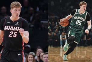 Kasparas Jakucionis Family: Girlfriend, Children, Parents and Siblings