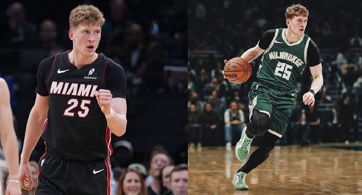 Kasparas Jakucionis Family: Girlfriend, Children, Parents and Siblings