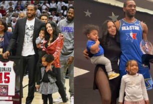 Kawhi Leonard’s Family: Girlfriend, Children, Parents and Siblings