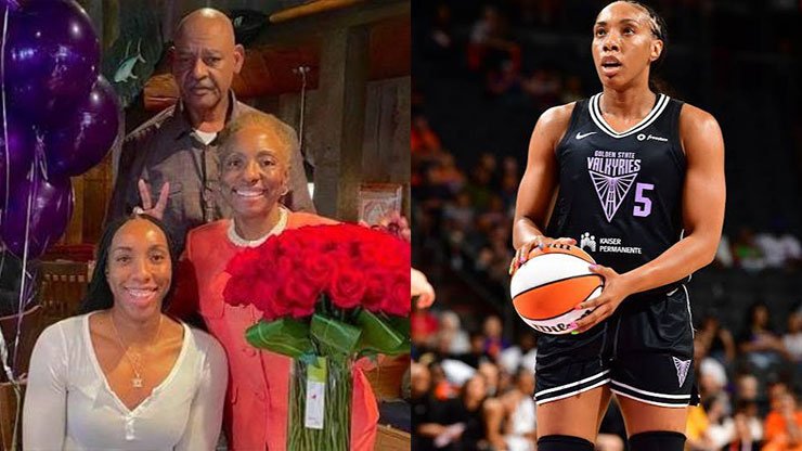 Kayla Thornton's Family: Boyfriend, Children, Parents and Siblings
