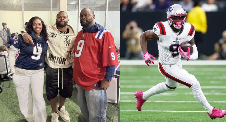 Kayshon Boutte's Family: Girlfriend, Children, Parents, and Siblings