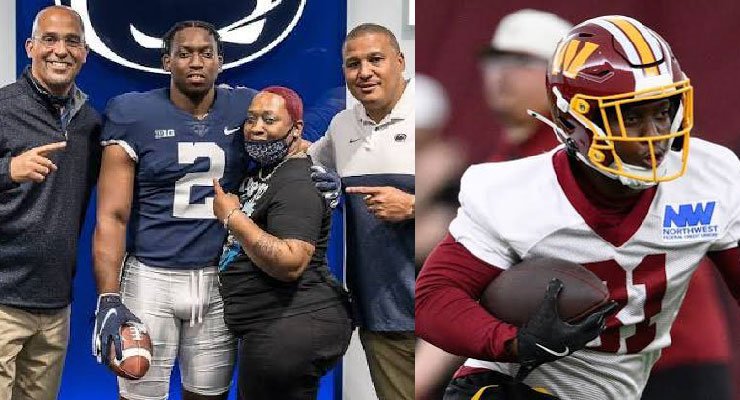 Kaytron Allen's Family: Girlfriend, Children, Parents and Siblings