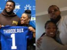 Kayvon Thibodeaux's Family: Girlfriend, Children, Parents and Siblings