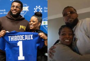 Kayvon Thibodeaux's Family: Girlfriend, Children, Parents and Siblings
