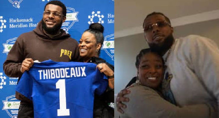 Kayvon Thibodeaux's Family: Girlfriend, Children, Parents and Siblings