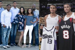 Keegan Murray's Family: Wife, Children, Parents and Siblings