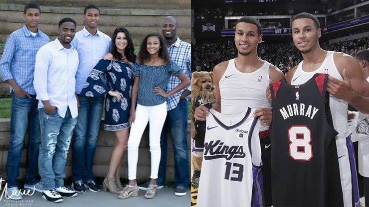Keegan Murray's Family: Wife, Children, Parents and Siblings