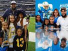 Keenan Allen's Family: Wife, Children, Parents and Siblings