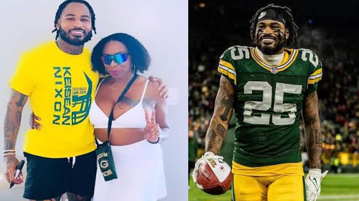 Keisean Nixon's Family: Girlfriend, Children, Parents and Siblings