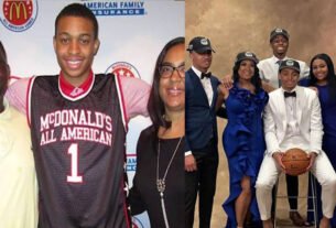 Keldon Johnson's Family: Girlfriend, Children, Parents and Siblings
