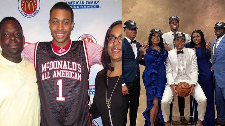 Keldon Johnson's Family: Girlfriend, Children, Parents and Siblings