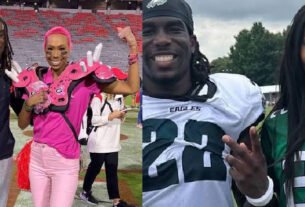 Kelee Ringo's Family: Girlfriend, Children, Parents and Siblings