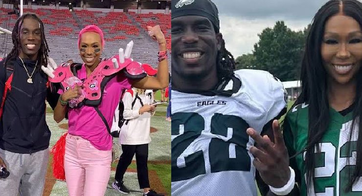 Kelee Ringo's Family: Girlfriend, Children, Parents and Siblings