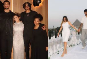 Kel'el Ware Family: Wife, Children, Parents and Siblings