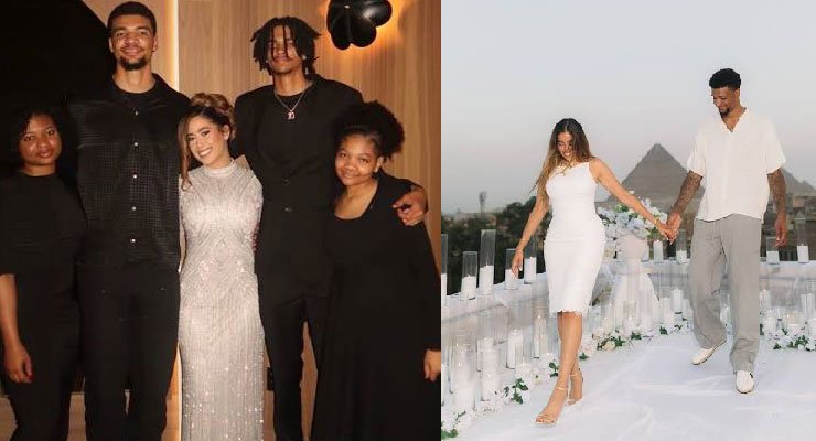 Kel'el Ware Family: Wife, Children, Parents and Siblings
