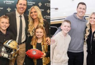 Kellen Moore's Family: Wife, Children, Parents and Siblings