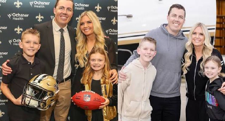 Kellen Moore's Family: Wife, Children, Parents and Siblings