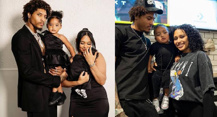 Kelly Oubre Jr.’s Family: Wife, Children, Parents and Siblings