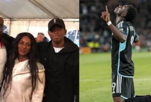 Kelvin Yeboah’s Family: Girlfriend, Children, Parents and Siblings