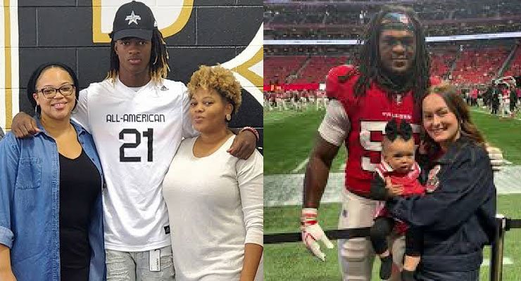 Kendal Daniels Family: Wife, Children, Parents and Siblings