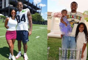 Kendrick Bourne's Family: Wife, Children, Parents and Siblings