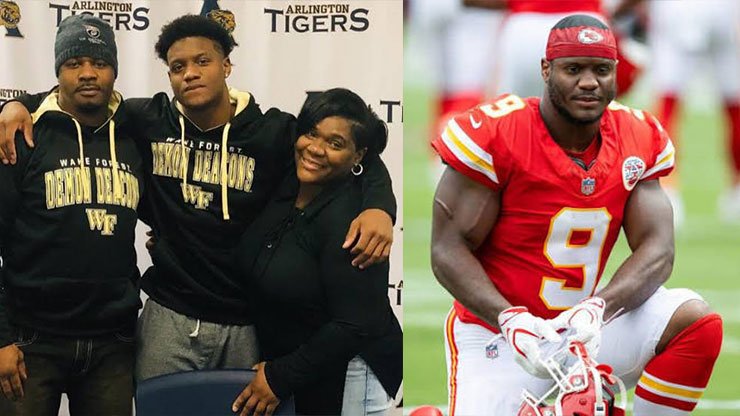 Kenneth Walker III's Family: Girlfriend, Children, Parents and Siblings