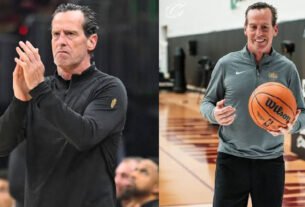 Kenny Atkinson's Family: Wife, Children, Parents and Siblings