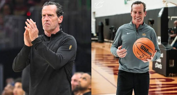 Kenny Atkinson's Family: Wife, Children, Parents and Siblings