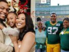 Kenny Clark's Family: Wife, Children, Parents and Siblings